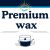 Premium wax