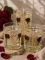 Ароматическая свеча "Velora Red Rose d’Or" с натуральными бутонами красных роз. 50 часов горения.